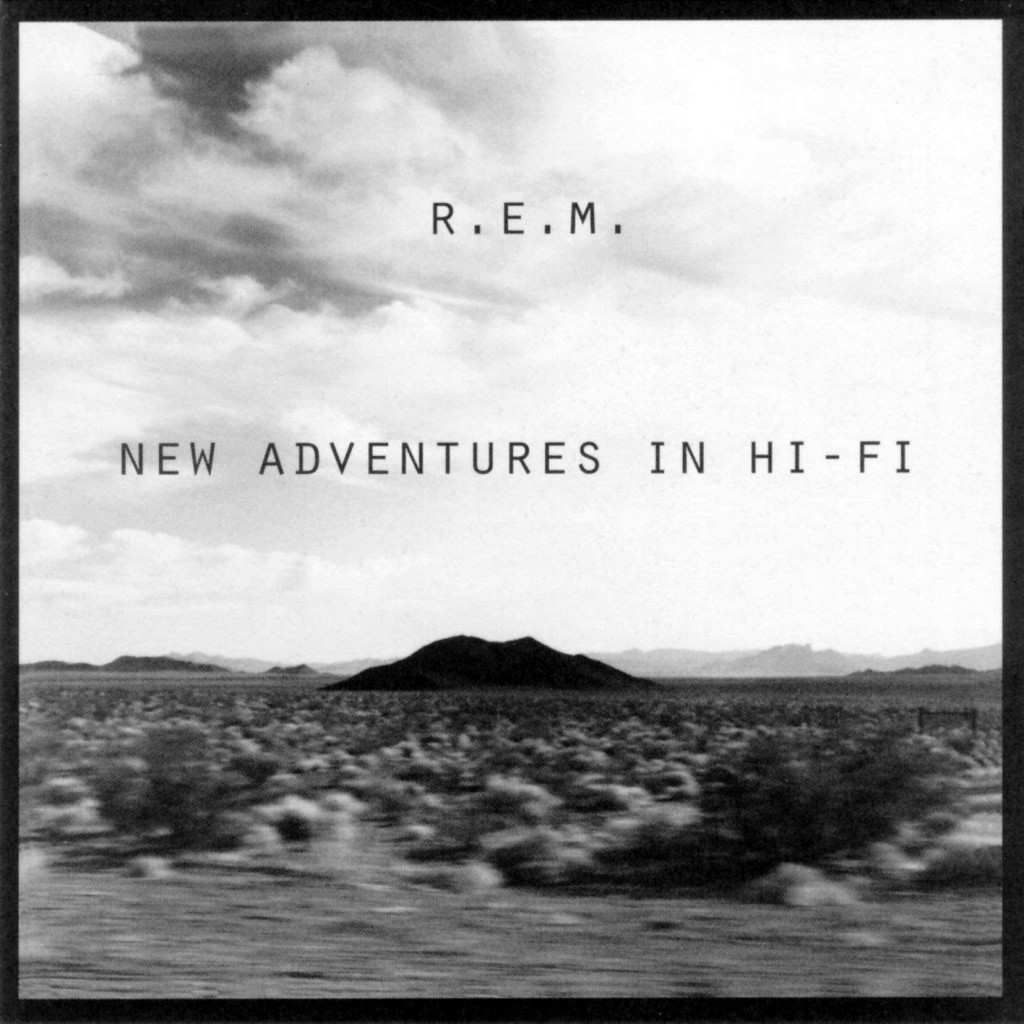 Rocking Retro: REM – New Adventures In Hi-Fi | Culture Greyhound