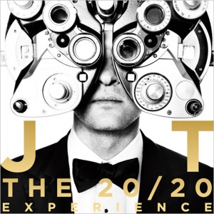 THE 20/20 EXPERIENCE ALBUM COVER AND TRACK LIST REVEALED!